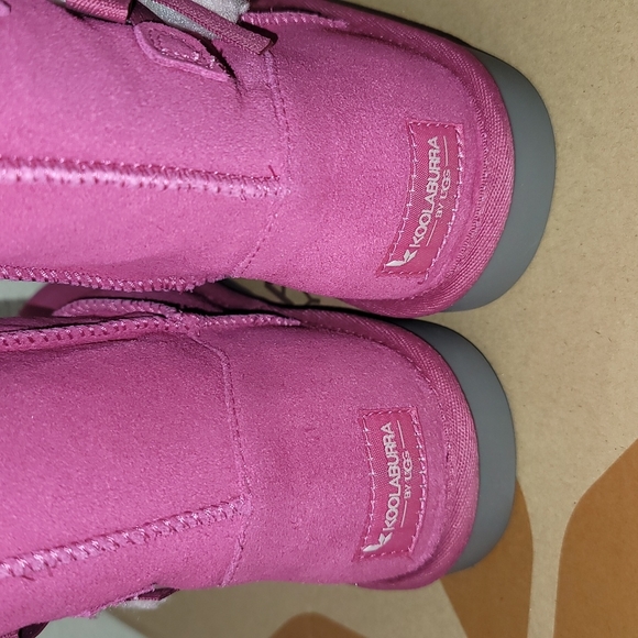 Koolaburra by Ugg K Victoria Boots - Picture 11 of 15